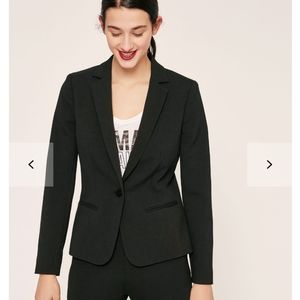 Almost new Armani Exchange AX blazer size 0 XS